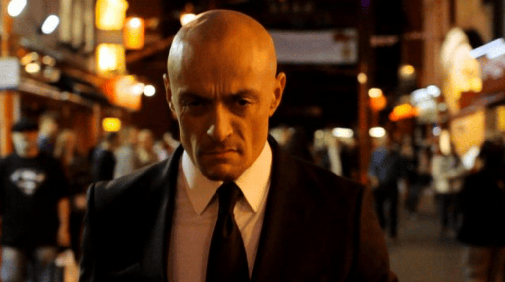 EXCLUSIVE INTERVIEW with Bond Villain turned Director Sean&nbsp;Cronin