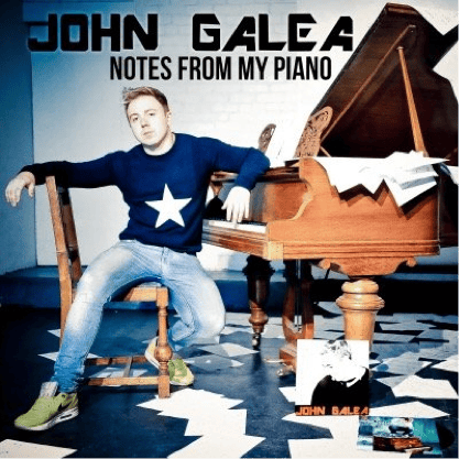 A chat with upcoming singer/songwriter John&nbsp;Galea