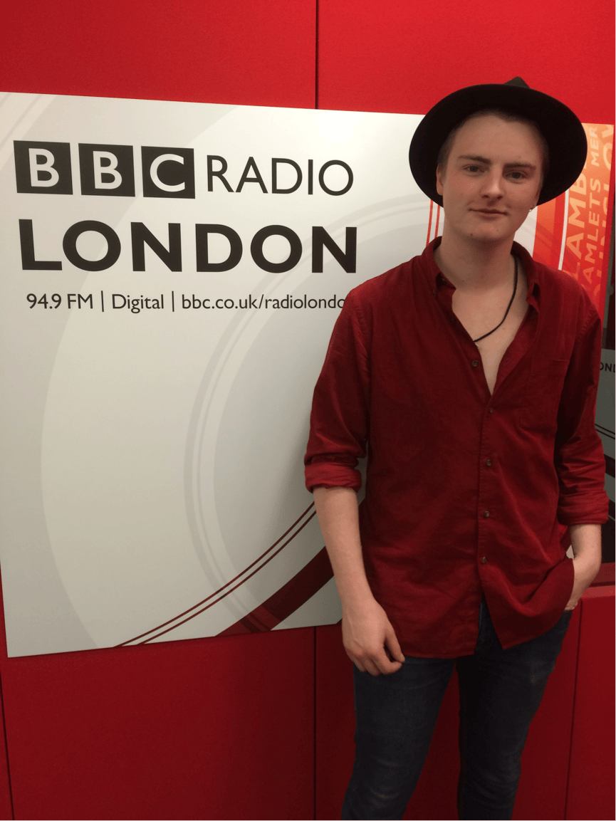 UJames King BBC