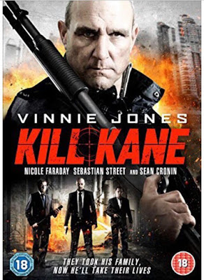‘Kill Kane’ gala screening with super villain Sean&nbsp;Cronin