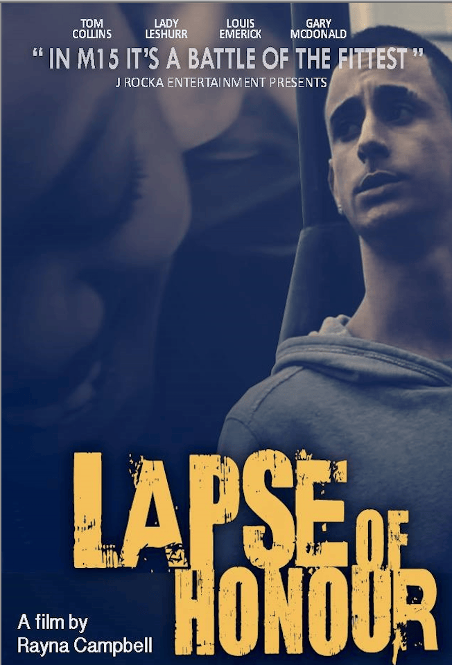 Rayna Campbell’s  ‘Lapse of Honour’ released on&nbsp;VOD