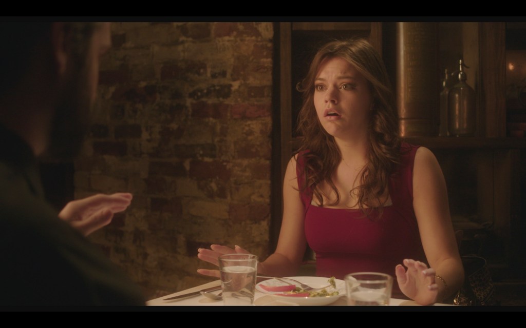 ‘CHECK PLEASE’ FILM REVIEW – Short movie, big love&nbsp;story