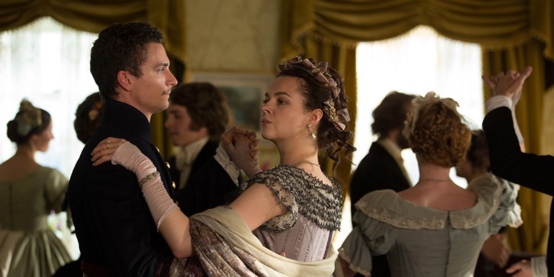 Catherine Bailey about independent film, the power of women and The&nbsp;Crown