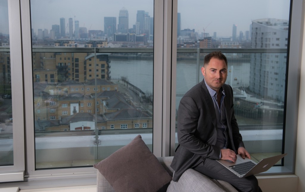 Entrepreneur Matt Haycox on Business and&nbsp;Charity