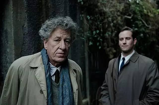 FILM REVIEW – Final Portrait: Captivating biopic of a distraught creative&nbsp;genius