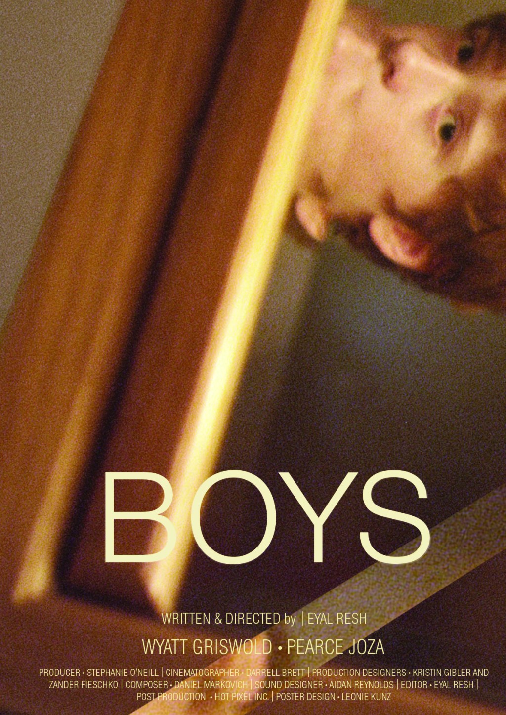 Interview with Director Eyal&nbsp;Resh