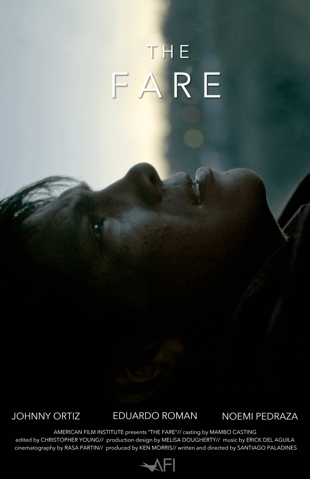 ‘The Fare’ Director Santiago Paladines “Filmmaking is art form that is inherently shaped by limitation”