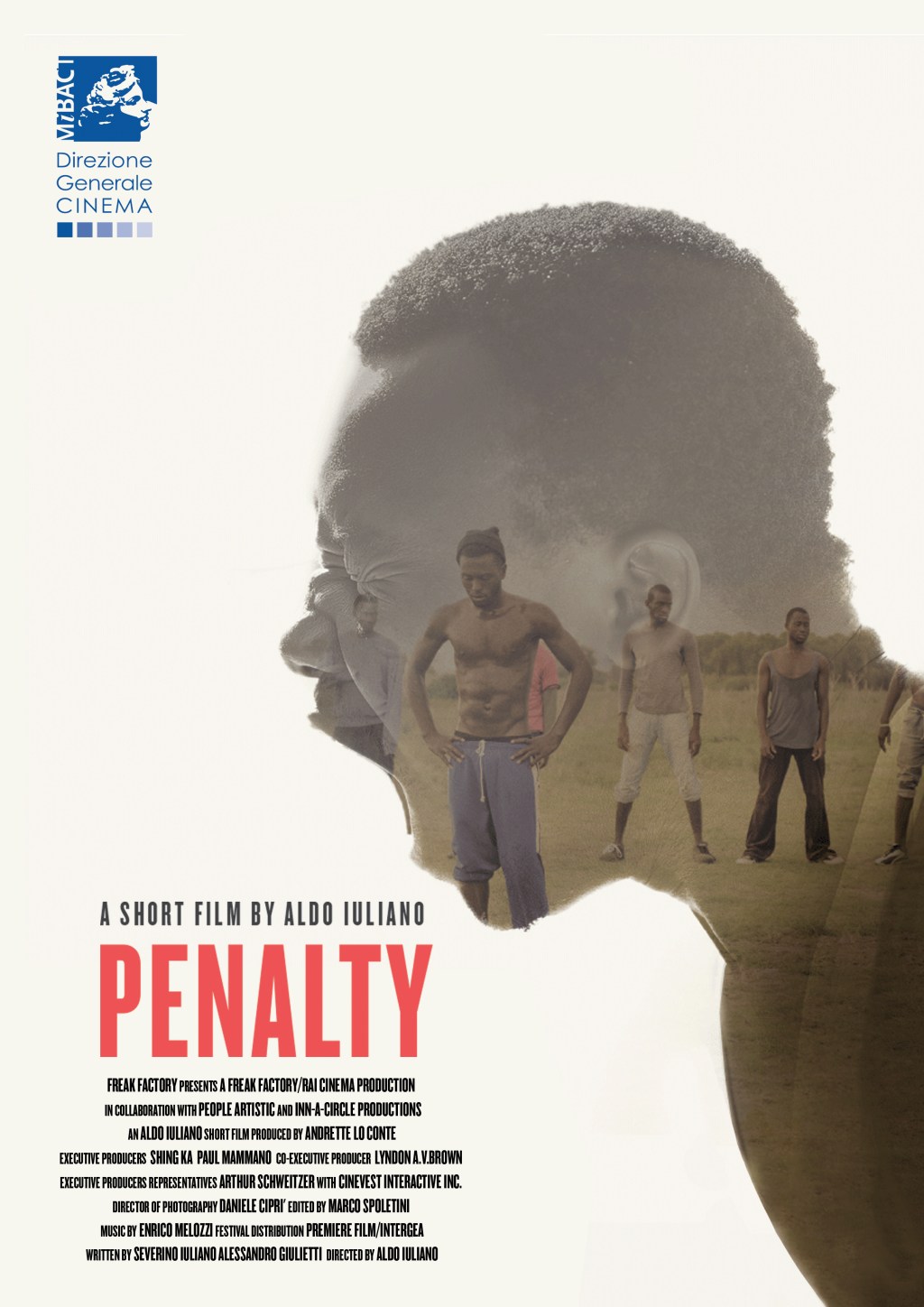 FILM REVIEW – Penalty – So much more than just a short movie about&nbsp;football