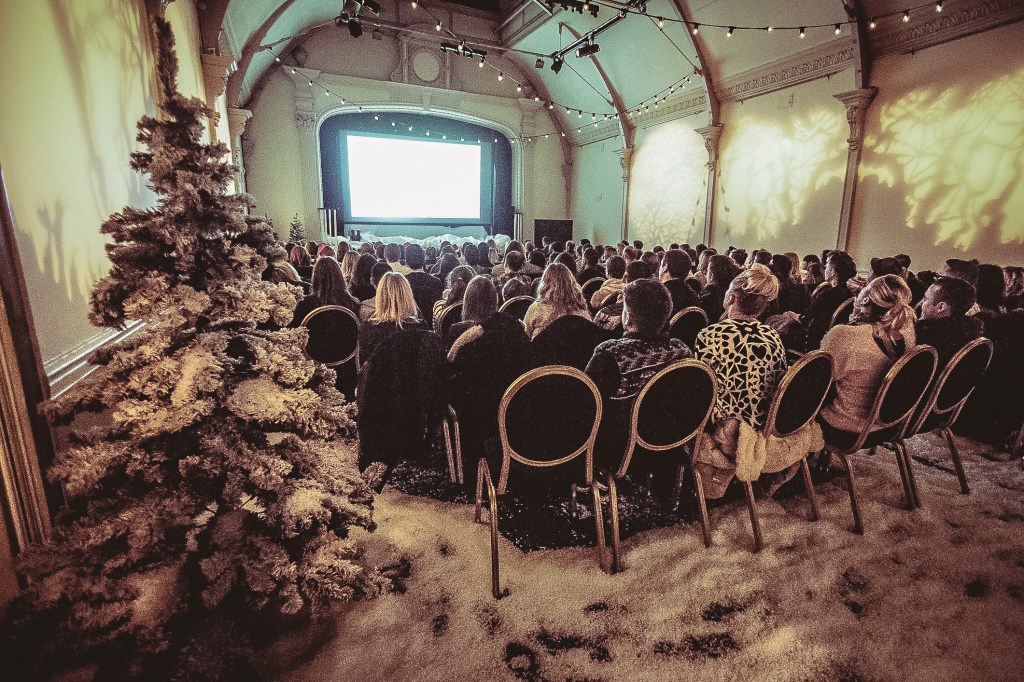 FILM – Pop Up Screens announces its cinema in the snow programme for Winter&nbsp;2017