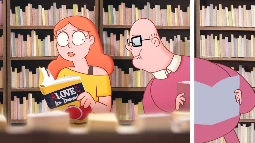 Dario van Vree’s provocative and award winning animation ‘Tabook’ to be released on Face Your Fears&nbsp;Day