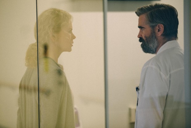FILM REVIEW – The Killing of a Sacred Deer: Yorgos Lanthimos at his best with a stellar&nbsp;assemble