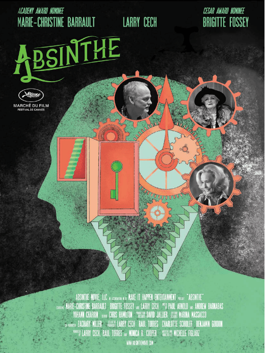 FILM – Absinthe star Larry Cech “always go after your&nbsp;dreams”