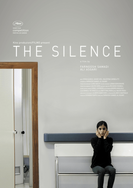 FILM – ‘The Silence’ Directors Ali Asgari and Farnoosh Samadi – “it touched people’s hearts and we are happy about&nbsp;that”