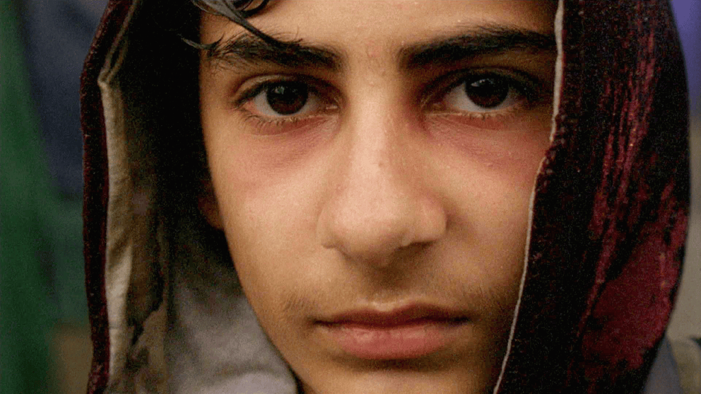  FILM – Vika Evdokimenko’s BAFTA nominated film ‘Aamir’ spotlights refugee&nbsp;children