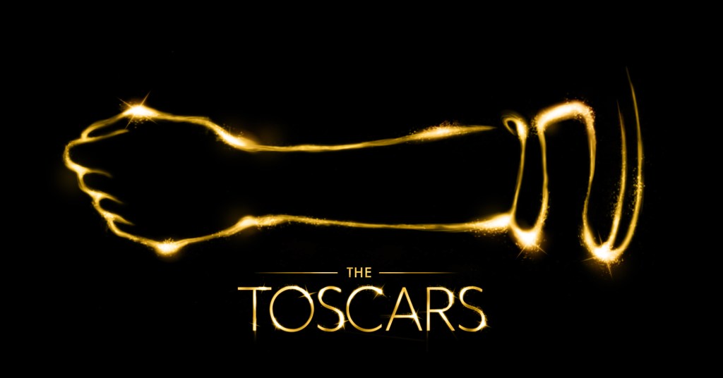 AWARDS NEWS – The Toscars 2018 date has been&nbsp;announced