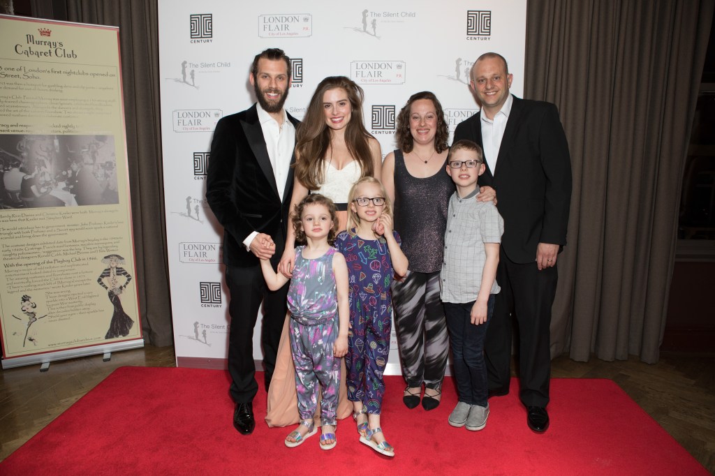 FILM – Karen Bryson MBE, Judi Shekoni and Kierston Wareing enjoy Oscar Celebration at The Century&nbsp;Club
