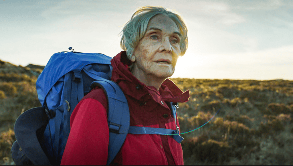 Edie: Breath-taking movie about life giving you a second&nbsp;chance