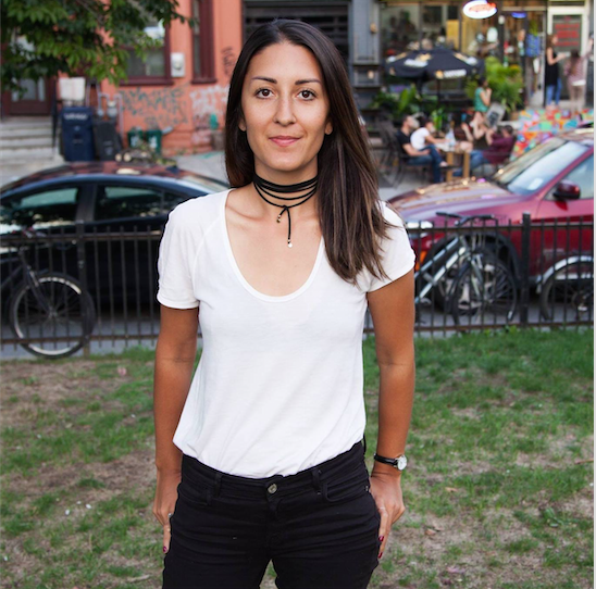 Interview Lisa Rideout: I hope this film helps illustrate that these women are doing what they have to do to&nbsp;survive
