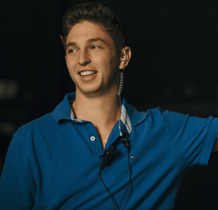 Interview Jake Katofsky:  I was instantly taken by Andrew’s story – but how could you&nbsp;not?