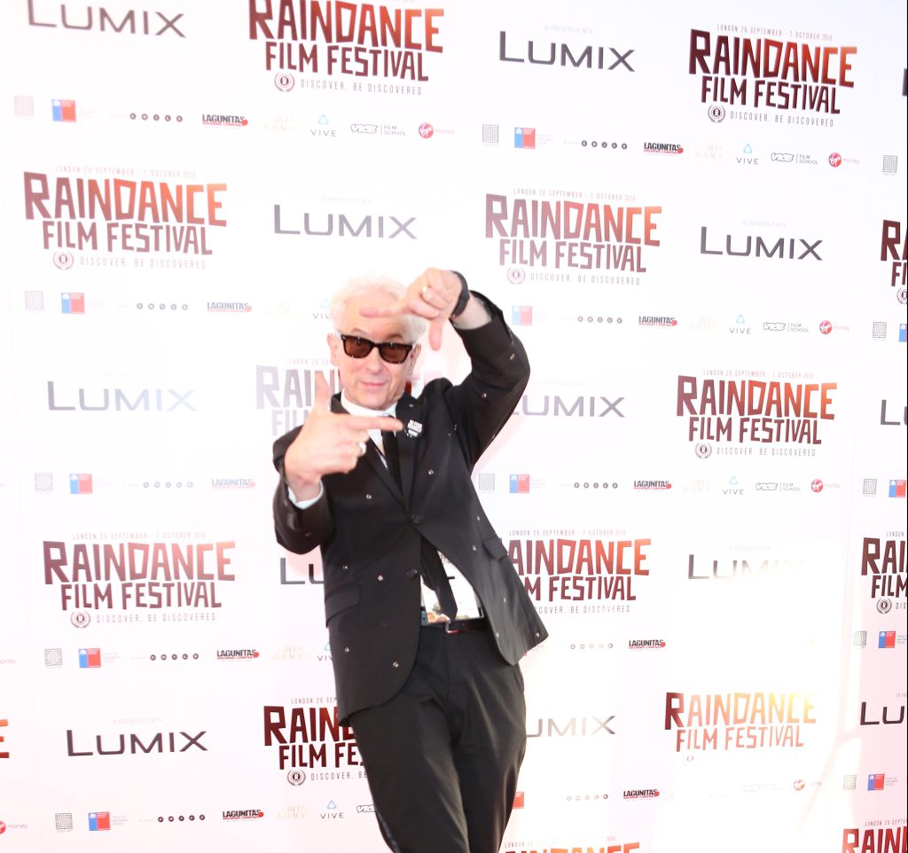 Raindance Film Festival 2018 Interview ~ Elliot Grove: For every film we’re showing here, we said no to 59 other&nbsp;movies