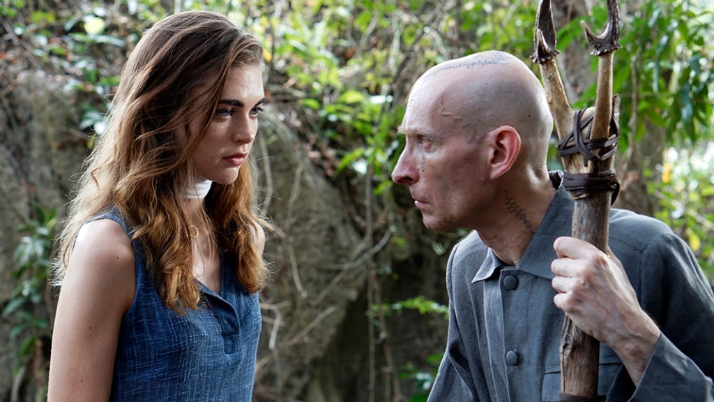 Rudolf Buitendach’s psychological thriller ‘Hex’ will keep you on your&nbsp;toes