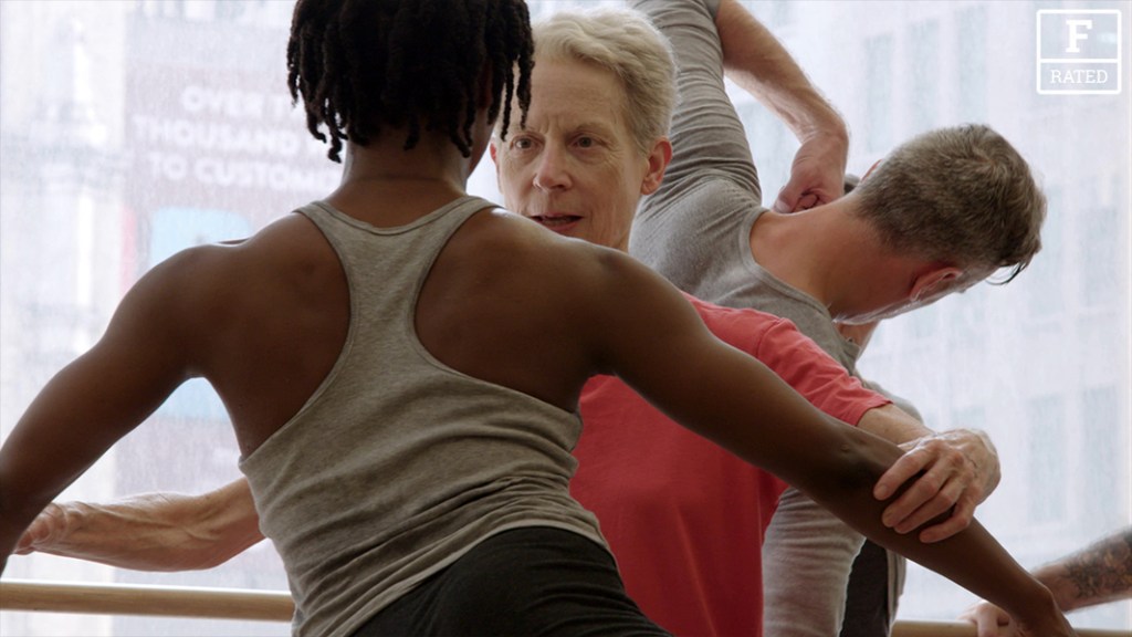 Raindance Film Festival 2018 ~ If the Dancer Dances: Moving film about a choreography legend who passed away too&nbsp;early