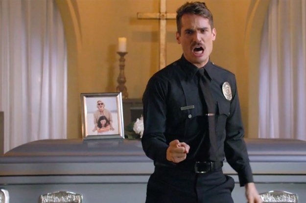 Thunder Road: A laugh, a tear and brilliant&nbsp;film