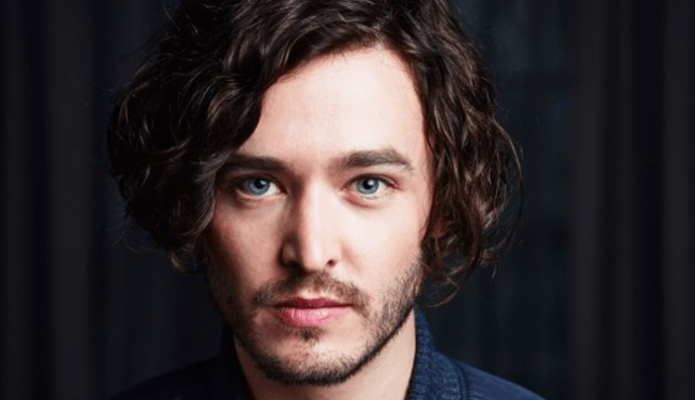 Raindance Film Festival 2018 Interview ~ Alexander Vlahos: I had to pinch myself a few times to feel if it was&nbsp;real