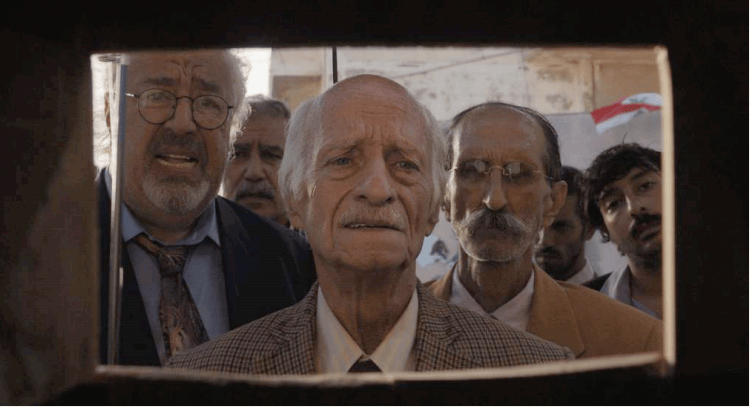 The President’s Visit: A wonderful film with an original&nbsp;story