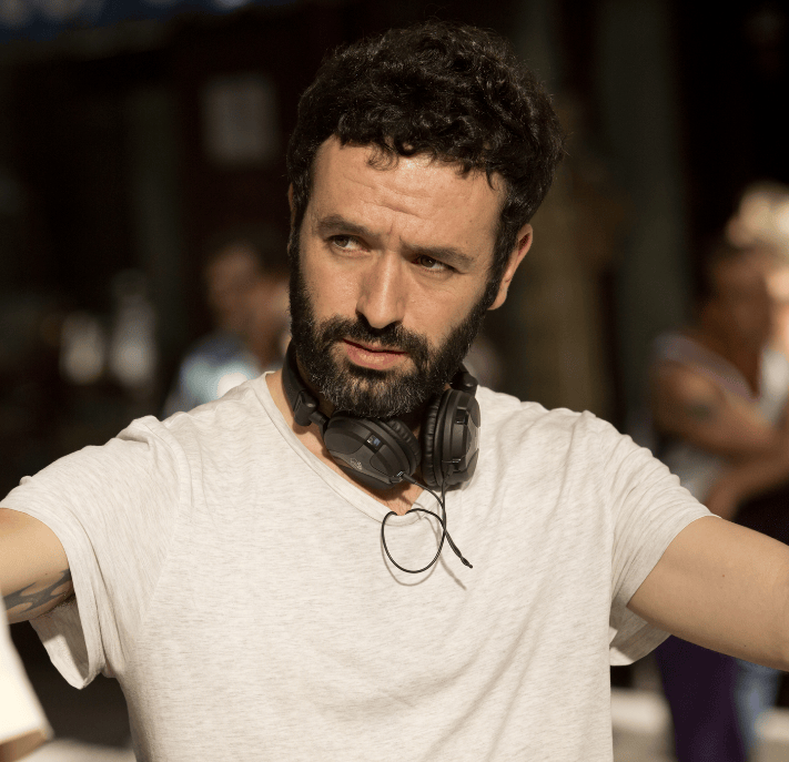 Interview Rodrigo Sorogoyen: Something similar happened to a girlfriend of&nbsp;mine