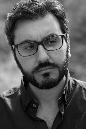 Interview with Director Alessandro Grande: I have been in love with cinema since I was a&nbsp;child