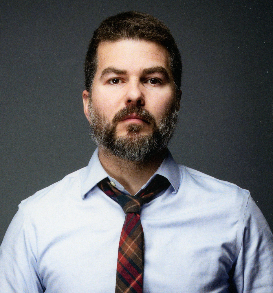 Exclusive Interview with Justin O’Neal Miller: “Peggy’s apparent perfection became the ideal vehicle to explore this&nbsp;concept”