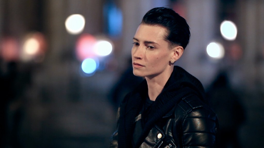 Krow’s TRANSformation: Exteremly emotional, important and honest&nbsp;documentary