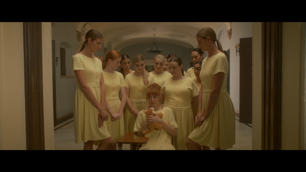Marriage Material: A cheerful and dark short movie about finding&nbsp;love