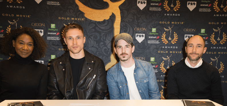 The nominees of the Gold Movie Awards are in – Discover&nbsp;them