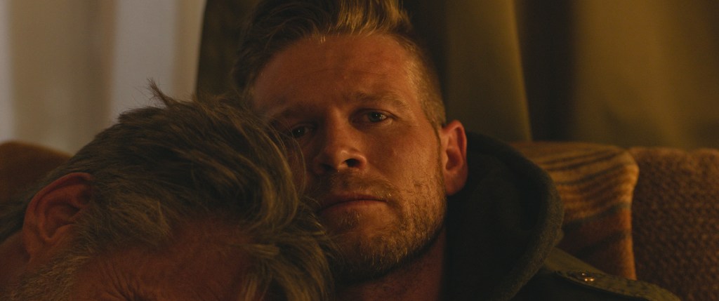 Roy Arwas’ Award-winning short Clarity focuses on a turbulent relationship between father and&nbsp;son