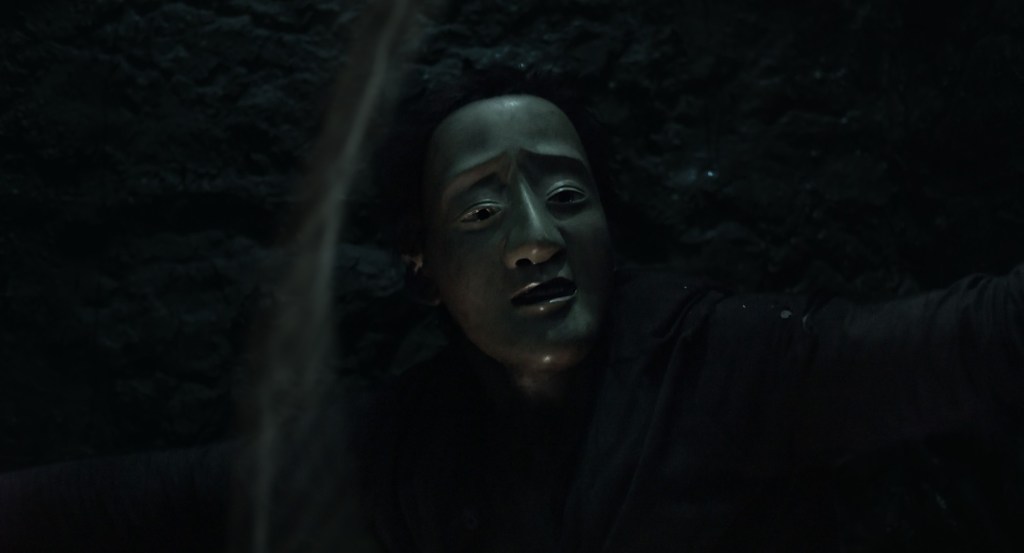 The Fall: No words, much&nbsp;tension