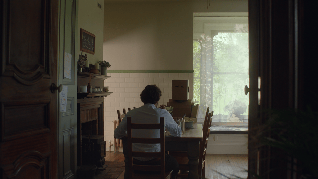 Andrew Montague’s short film My Other Suit Is Human –&nbsp;Review