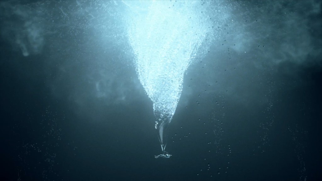 Chun Chun Chang’s animated short ‘AURA’ focuses on a man who encounters a mysterious figure during a deadly&nbsp;storm