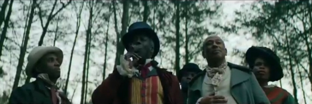 Vyre Network’s CRACKA reverses history with white slaves and black slave&nbsp;masters