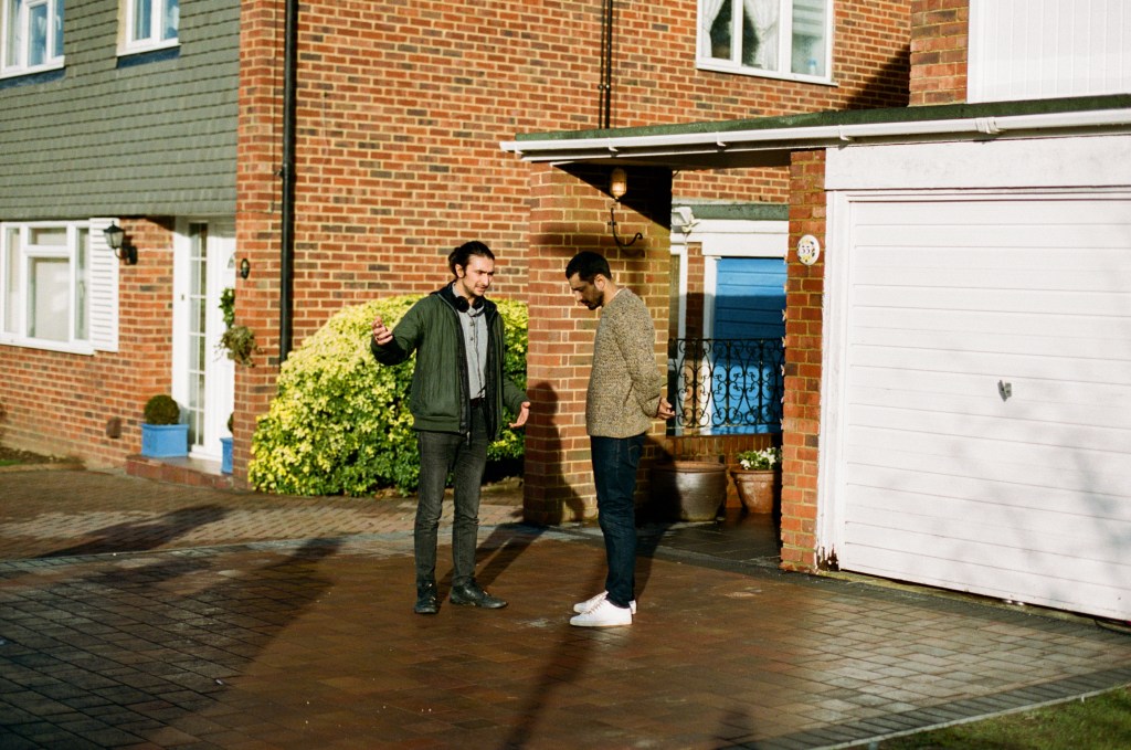 The collaboration we didn’t know we needed: Aneil Karia and Riz Ahmed’s THE LONG&nbsp;GOODBYE