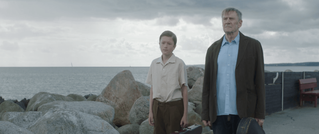 Nicolaj Kopernikus Live Action Oscar Short STENOFONEN explores childhood trauma is explored without over explaining, or&nbsp;overwriting