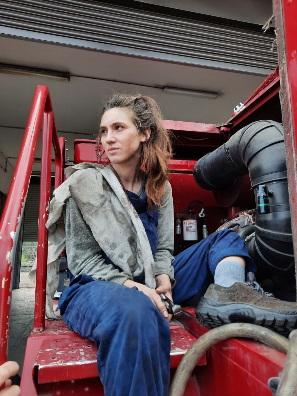 Dakota and Renegades are big roles for Lara&nbsp;Pictet