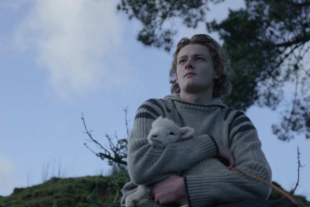 FILM – Tom Furniss on his Palm Springs Shortest Nominated live-action short film “Rustling”