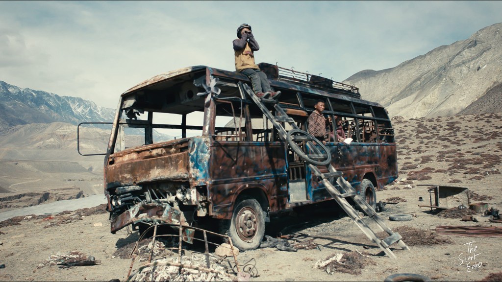 DIRECTOR SPOTLIGHT: “The Silent Echo” directed by Suman&nbsp;Sen