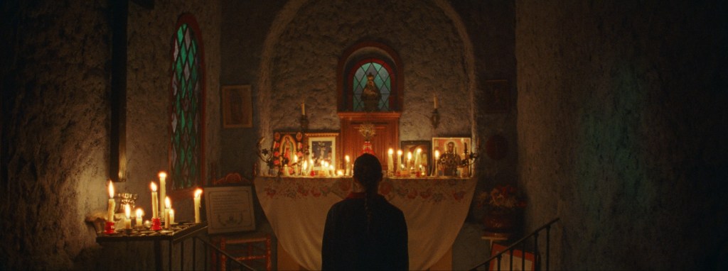 Joe Weiland and Finn Constantine’s BAFTA nominated short film MARION is a standout piece of contemporary&nbsp;cinema