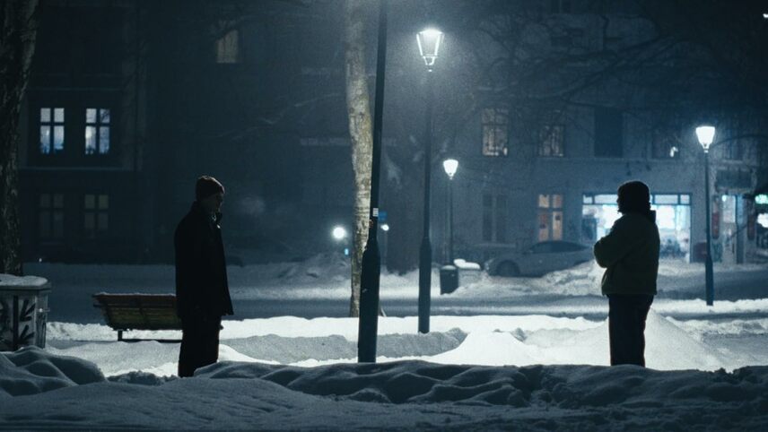 Iain Forbes’ After Dark Explores the Contradictions of Empathy and&nbsp;Fear