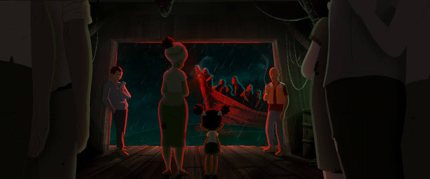 CAFUNÈ: A Tour de Force of Animation and&nbsp;Humanity